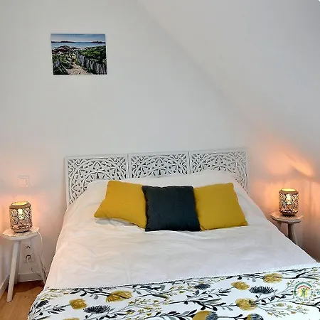 Ty Spot Prázdninový dům Trégastel